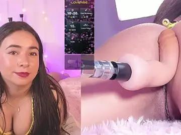 Stripchat Free Porn Cam of Cattleya_annie