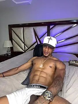 Stripchat Adult Webcams of AaronCruz_