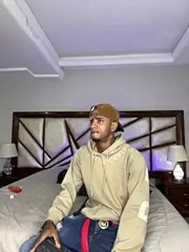 Stripchat Best Webcam of AaronCruz_