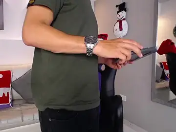 Stripchat Sex Chat of AdrianRinaldi