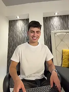 Stripchat Sex Chat of AdrianRinaldi