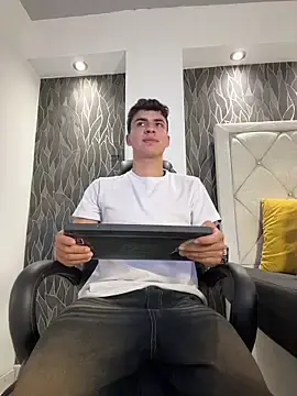 Stripchat Private Sex Chat of AdrianRinaldi