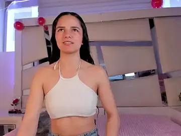 Stripchat Private Sex Chat of chrystal_js