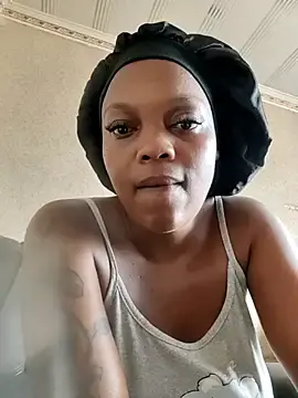 Stripchat Sex Chat of EbonyBuu