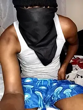 Stripchat Best Webcam of TheRenegadexxx