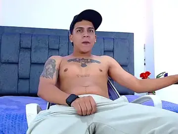 Stripchat Private Sex Chat of david_santos16