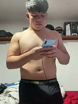 Stripchat Nude Webcam of padrinito_69