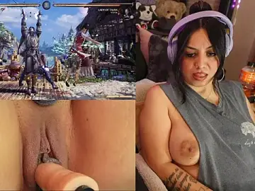 Stripchat Live Porn of roknblaze