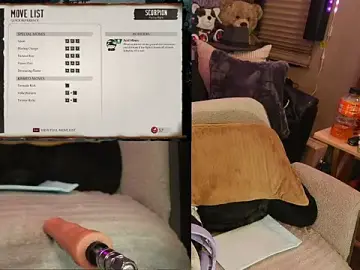 Stripchat Sex Cam of roknblaze