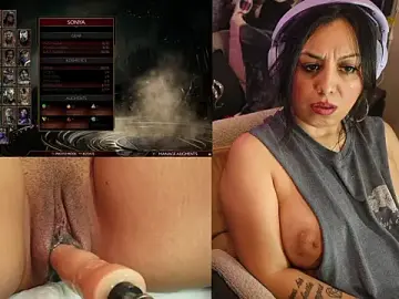 Stripchat Nude Webcam of roknblaze