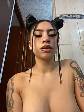 Stripchat Nude Webcam of Bunny_sexy01