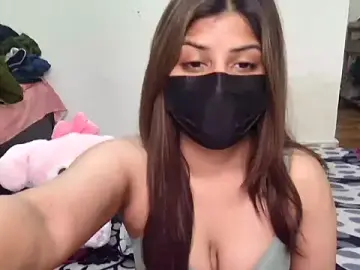Stripchat Live Sex Cam of Hot-Shivangi