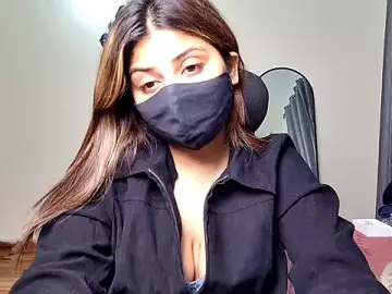 Stripchat Nude Webcam of Hot-Shivangi