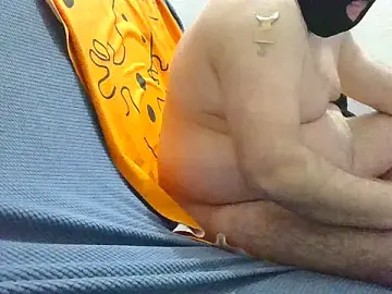 Stripchat Live Sex Cam of AnONiMo-900