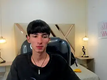 Jake_evans from stripchat