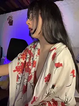 Stripchat Free Live Porn of kaori_77