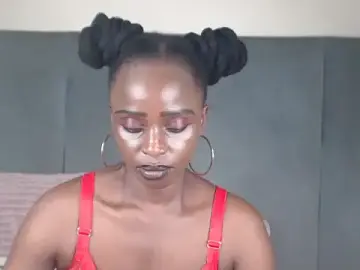 Stripchat Nude Webcam of Jah-Queen