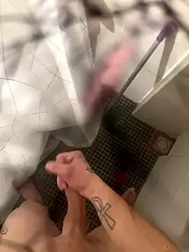 Stripchat Best live sex cam show of lescro95_