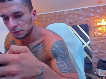 Stripchat Free Porn Cam of Adbel_Sady