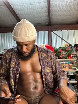 Stripchat Sex Cam of TheBeast6989