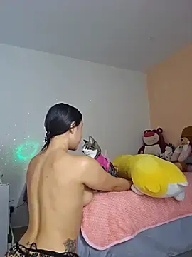 Stripchat Live Porn of Selena_blake