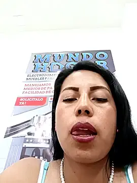 Stripchat Sex Chat of _andrea30