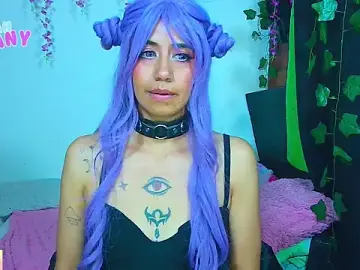 Stripchat Sex Cam of Roxanbunny1