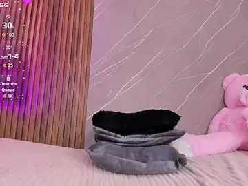 ariana_jhonson1 from stripchat