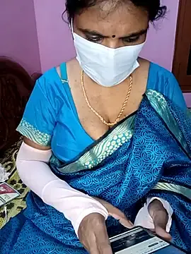 Stripchat Adult Video Chat of KannadaTamilTeluguBeauty