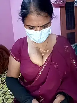 Stripchat Live Porn of KannadaTamilTeluguBeauty