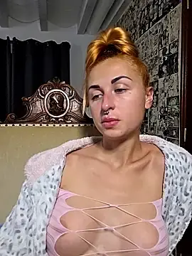 Stripchat Live Sex of kylie_blck