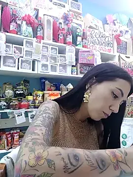 Stripchat Free Live Porn of LunaZambrano