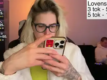 Stripchat Nude Webcam of Sexy_Sweets