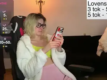 Stripchat Adult Webcam of Sexy_Sweets