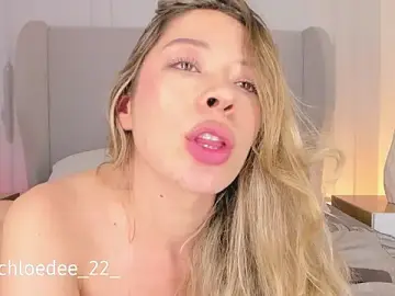 Stripchat Free Live Porn of chloe_d