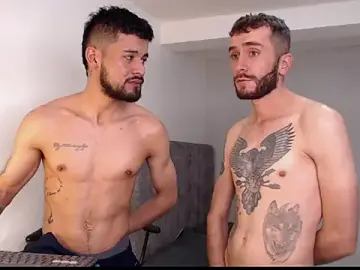 Stripchat Free Porn Cam of evil_boys_77