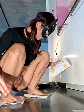 Stripchat Sex Chat of Samira-Summer