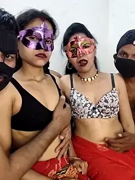 Stripchat Nude Webcam of Indian_bhabhi01