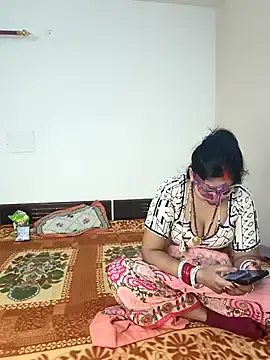 Stripchat Adult Webcam of Indian_bhabhi01