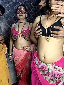 Stripchat Nude Webcam of Indian_bhabhi01