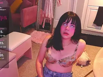 Stripchat Watch Live Sex Cams of LunaMilav