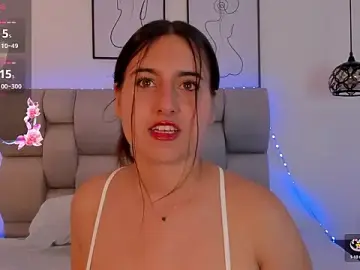 Stripchat Sex Cam of Hanna_Evans__