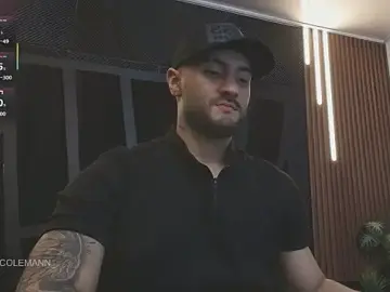 JeanColleman from stripchat