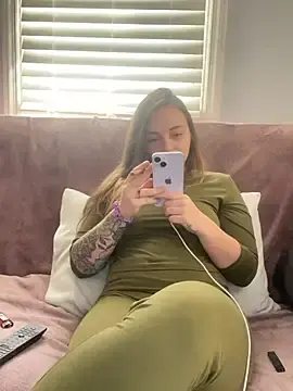 Stripchat Sex Cam of jaseyrae