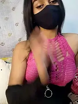 Stripchat Sex Chat of Cute-Janvi-5