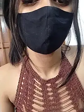 Stripchat Best Webcam of Cute-Janvi-5