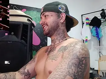 Stripchat Nude Webcam of nicolastorres99