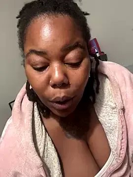 Stripchat Live Sex Cam of Goddess_Nafeesha