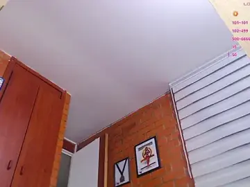 Stripchat Sex Cam of Salome-sw