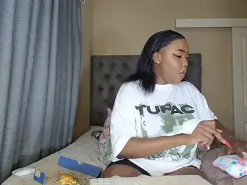 Stripchat Best Webcam of nanababe1